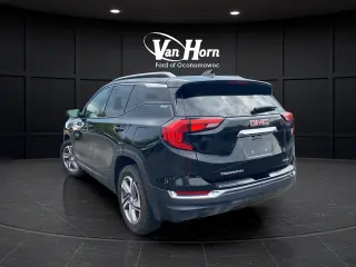 2018 GMC Terrain