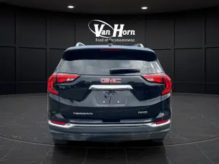 2018 GMC Terrain