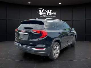 2018 GMC Terrain