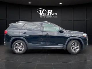 2018 GMC Terrain