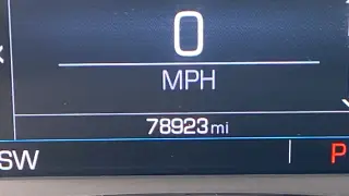 2018 GMC Terrain