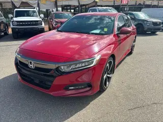 Honda Accord 2018 Sport 4dr Sedan (1.5T I4 CVT)