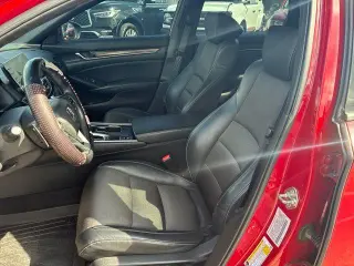 Honda Accord 2018 Sport 4dr Sedan (1.5T I4 CVT)