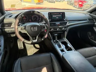 Honda Accord 2018 Sport 4dr Sedan (1.5T I4 CVT)