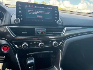 Honda Accord 2018 Sport 4dr Sedan (1.5T I4 CVT)