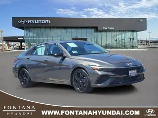 Hyundai ELANTRA 2026 SEL Sport Sedán de 4 puertas