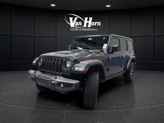 2021 Jeep Wrangler