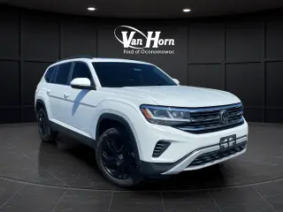 2023 Volkswagen Atlas