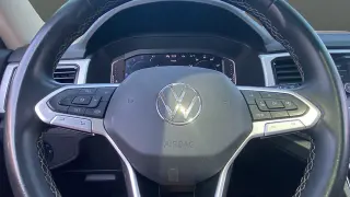 2023 Volkswagen Atlas