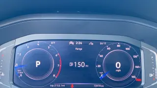 2023 Volkswagen Atlas