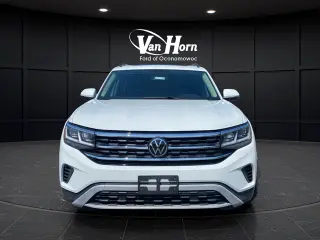 2023 Volkswagen Atlas