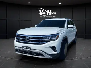 2023 Volkswagen Atlas