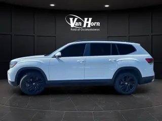 2023 Volkswagen Atlas