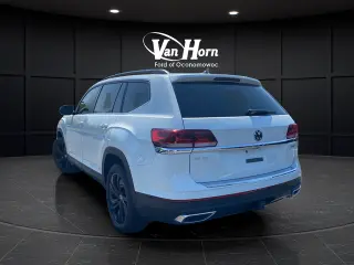 2023 Volkswagen Atlas