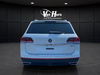 2023 Volkswagen Atlas