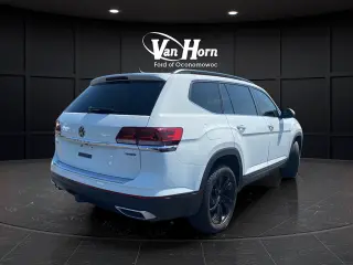 2023 Volkswagen Atlas