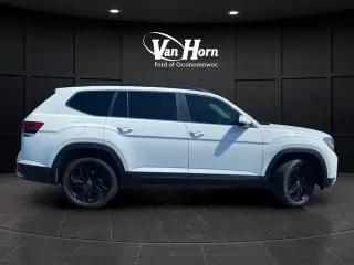 2023 Volkswagen Atlas