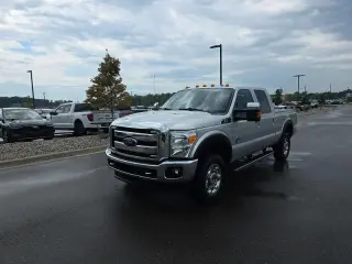Ford F-250 Super Duty 2016 4x4 Lariat 4p Cab Camioneta de 6.8 ft. SB
