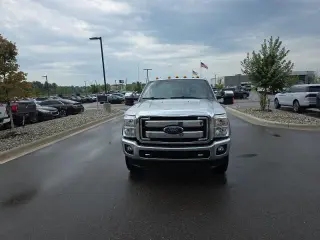 Ford F-250 Super Duty 2016 4x4 Lariat 4p Cab Camioneta de 6.8 ft. SB