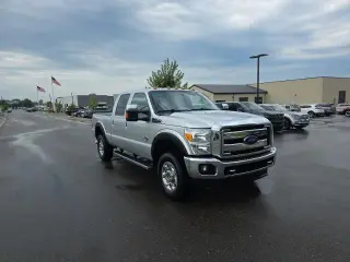 Ford F-250 Super Duty 2016 4x4 Lariat 4p Cab Camioneta de 6.8 ft. SB