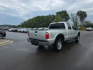 Ford F-250 Super Duty 2016 4x4 Lariat 4p Cab Camioneta de 6.8 ft. SB