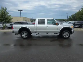 Ford F-250 Super Duty 2016 4x4 Lariat 4p Cab Camioneta de 6.8 ft. SB