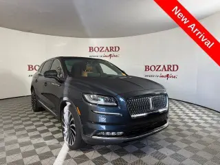 Lincoln Nautilus 2022 AWD Black Label 4dr SUV