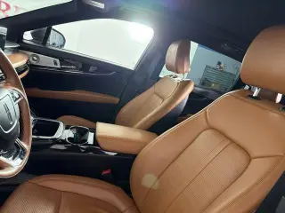 Lincoln Nautilus 2022 AWD Black Label 4dr SUV