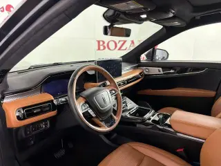 Lincoln Nautilus 2022 AWD Black Label 4dr SUV
