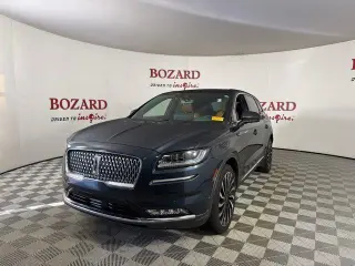 Lincoln Nautilus 2022 AWD Black Label 4dr SUV
