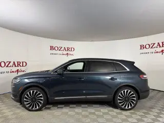 Lincoln Nautilus 2022 AWD Black Label 4dr SUV