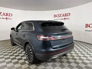 Lincoln Nautilus 2022 AWD Black Label 4dr SUV