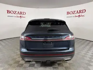 Lincoln Nautilus 2022 AWD Black Label 4dr SUV