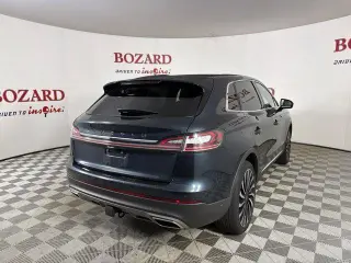 Lincoln Nautilus 2022 AWD Black Label 4dr SUV