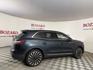 Lincoln Nautilus 2022 AWD Black Label 4dr SUV
