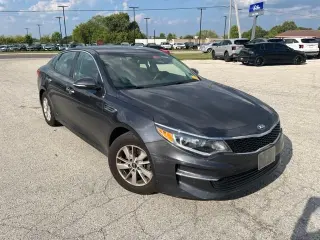 2018 Kia Optima