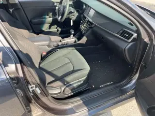 2018 Kia Optima