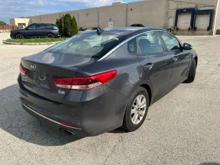 2018 Kia Optima