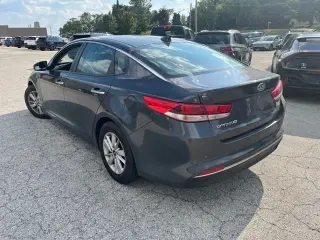 2018 Kia Optima