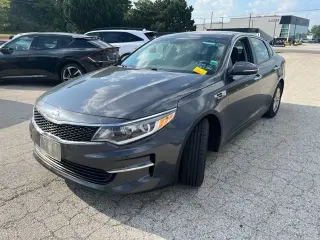 2018 Kia Optima