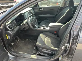 2018 Kia Optima