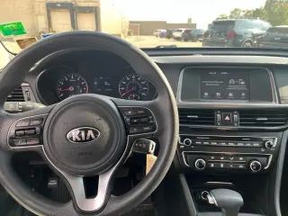 2018 Kia Optima