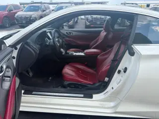 2017 INFINITI Q60