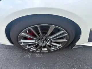 2017 INFINITI Q60