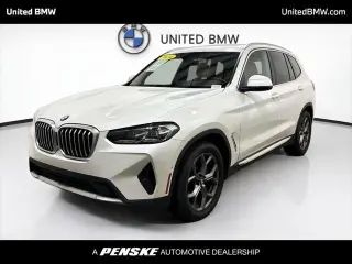 BMW X3 2024 sDrive30i 4dr Vehículo de Actividad Deportiva