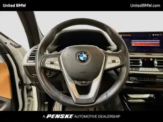 BMW X3 2024 sDrive30i 4dr Vehículo de Actividad Deportiva