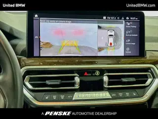 BMW X3 2024 sDrive30i 4dr Vehículo de Actividad Deportiva