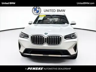 BMW X3 2024 sDrive30i 4dr Vehículo de Actividad Deportiva