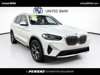 BMW X3 2024 sDrive30i 4dr Vehículo de Actividad Deportiva