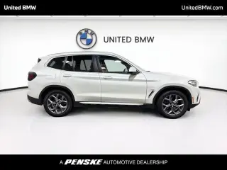 BMW X3 2024 sDrive30i 4dr Vehículo de Actividad Deportiva